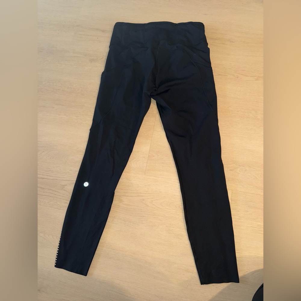 Lululemon Leggings with Pockets - Picture 5 of 5